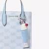 Adorno para bolso con forma de batido Adorno para bolso con forma de batido