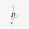Adorno para bolso Martini