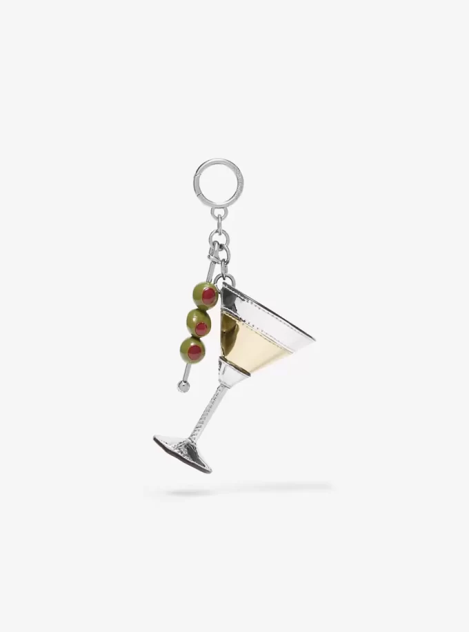 Adorno para bolso Martini