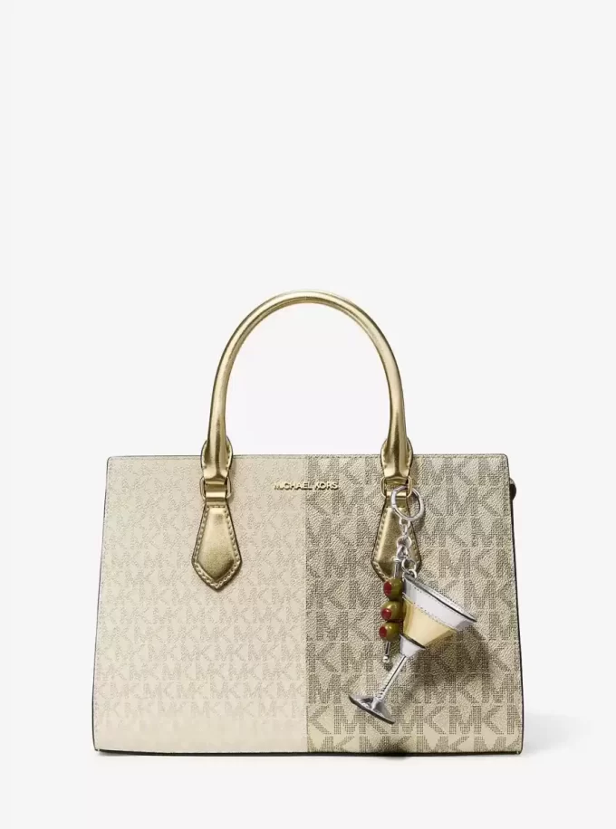 Adorno para bolso Martini