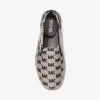 Alpargatas de jacquard con logotipo de Emory