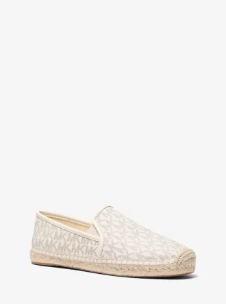 Alpargatas sin cordones con el logotipo de Hastings Signature