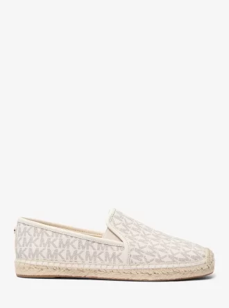 Alpargatas sin cordones con el logotipo de Hastings Signature