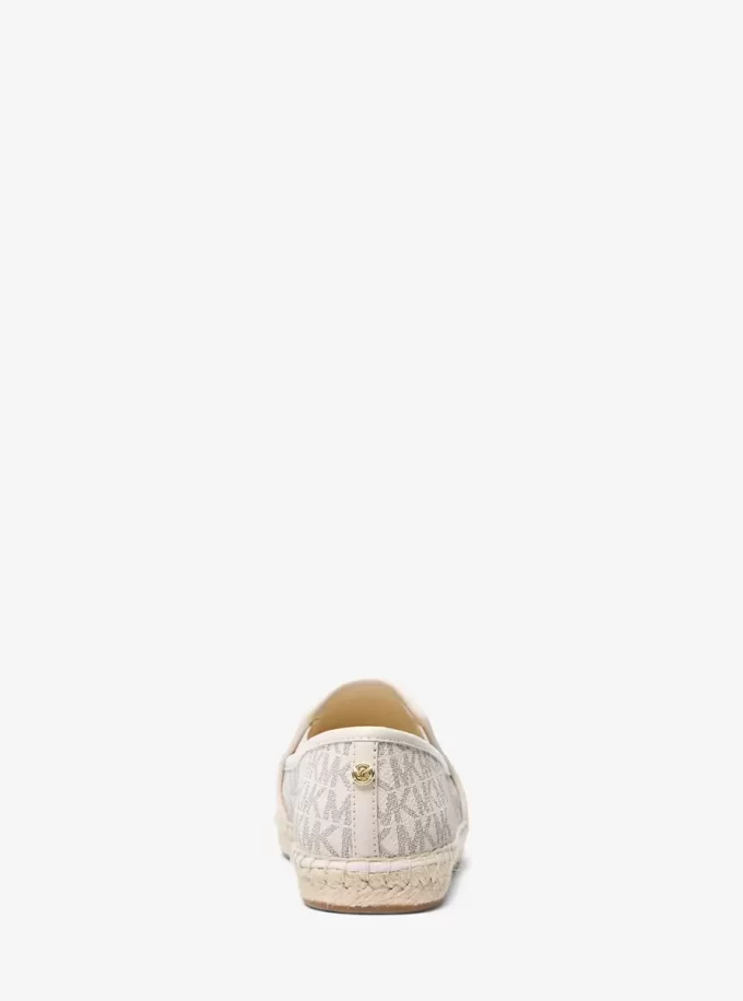 Alpargatas sin cordones con el logotipo de Hastings Signature Alpargatas sin cordones con el logotipo de Hastings Signature