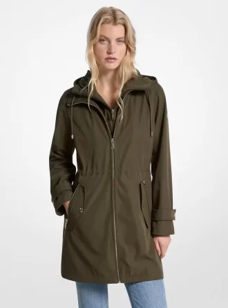 Anorak 2 en 1 resistente al agua