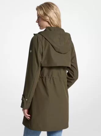 Anorak 2 en 1 resistente al agua