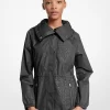 Anorak con logotipo Anorak con logotipo