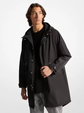 Anorak resistente al agua
