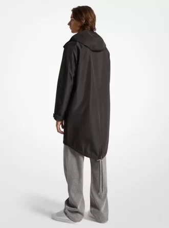 Anorak resistente al agua