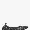 Bailarinas de piel con tachuelas Amy Bailarinas de piel con tachuelas Amy
