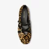 Bailarinas Indy Flex con estampado de leopardo y pelo de becerro Bailarinas Indy Flex con estampado de leopardo y pelo de becerro