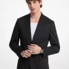 Blazer tejido COOLMAX® Blazer tejido COOLMAX®