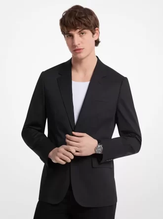 Blazer tejido COOLMAX®