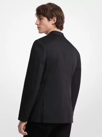 Blazer tejido COOLMAX®