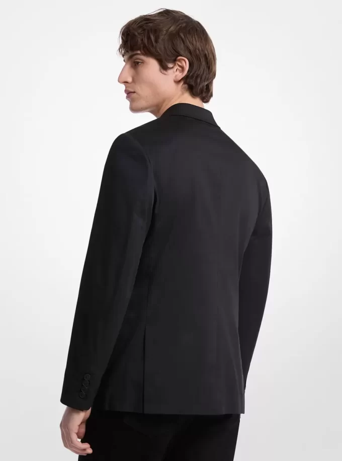 Blazer tejido COOLMAX® Blazer tejido COOLMAX®