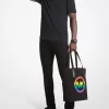 Bolsa de algodón con el logotipo arcoíris PRIDE Bolsa de algodón con el logotipo arcoíris PRIDE