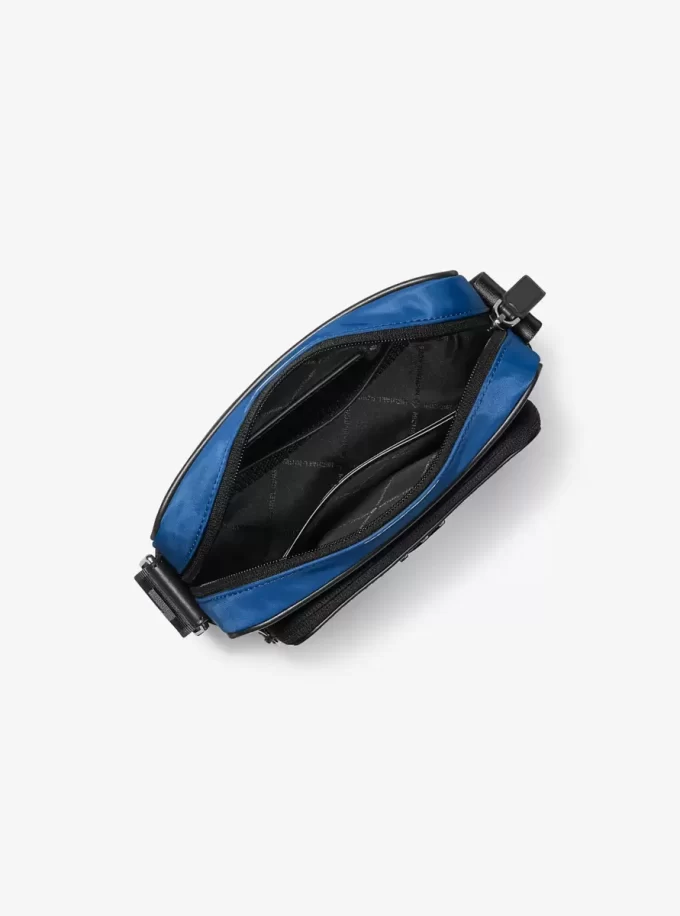 Bolsa de cámara Lautner de nailon con estuche
