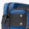 Bolsa de cámara Lautner de nailon con estuche