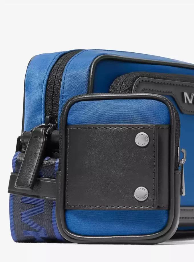 Bolsa de cámara Lautner de nailon con estuche