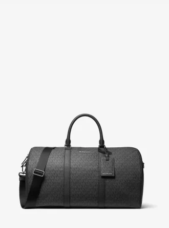 Bolsa de fin de semana con el logotipo de Harrison