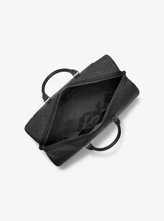 Bolsa de fin de semana con el logotipo de Harrison