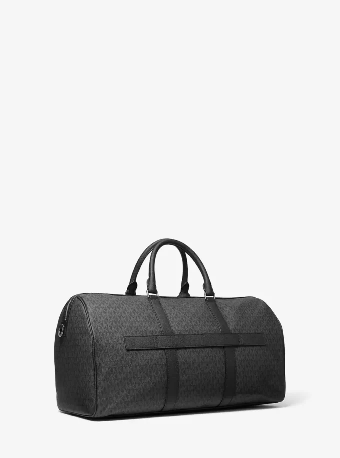 Bolsa de fin de semana con el logotipo de Harrison