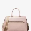 Bolsa de fin de semana grande con logotipo