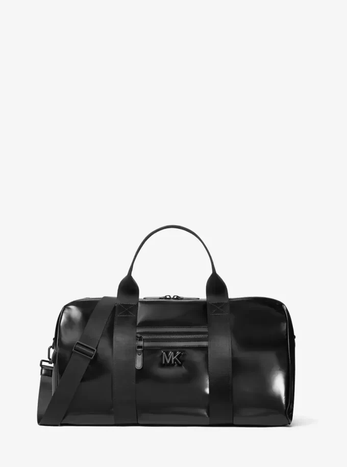 Bolsa de lona acolchada mediana Brooklyn Bolsa de lona acolchada mediana Brooklyn