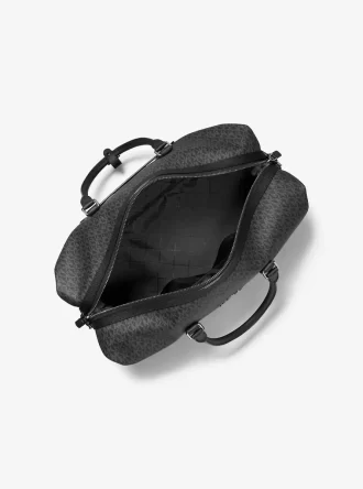 Bolsa de lona con el logotipo de Hudson Signature