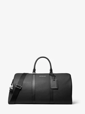 Bolsa de lona Cooper de cuero granulado
