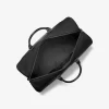Bolsa de lona Cooper de cuero granulado