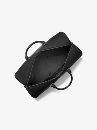 Bolsa de lona Cooper de cuero granulado