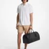 Bolsa de lona Cooper de cuero granulado
