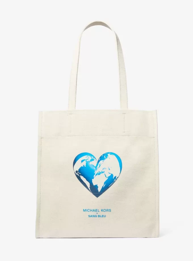 Bolsa de lona de algodón reciclado Watch Hunger Stop Bolsa de lona de algodón reciclado Watch Hunger Stop