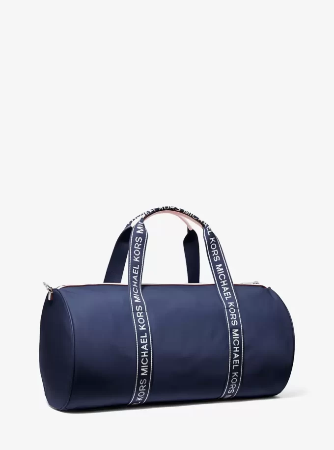 Bolsa de lona grande de nailon Jet Set Bolsa de lona grande de nailon Jet Set