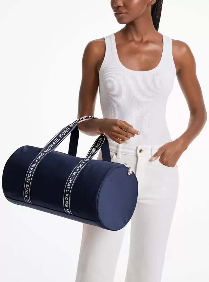 Bolsa de lona grande de nailon Jet Set Bolsa de lona grande de nailon Jet Set