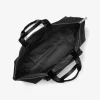 Bolsa de mano reversible y plegable con el logotipo de la firma impreso de Tanner de gran tamaño Bolsa de mano reversible y plegable con el logotipo de la firma impreso de Tanner de gran tamaño