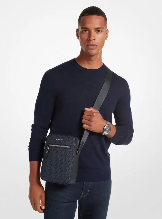 Bolsa de vuelo con el logotipo de Henry Bolsa de vuelo con el logotipo de Henry
