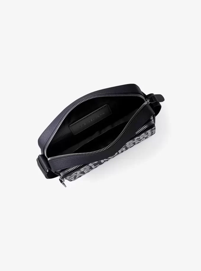 Bolsa de vuelo con logotipo gráfico de Cooper