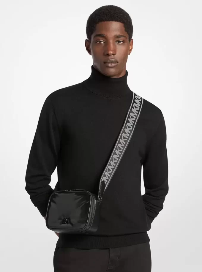 Bolso bandolera acolchado Brooklyn Bolso bandolera acolchado Brooklyn