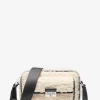 Bolso bandolera Bradshaw extrapequeño para cámara de piel sintética