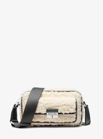 Bolso bandolera Bradshaw extrapequeño para cámara de piel sintética