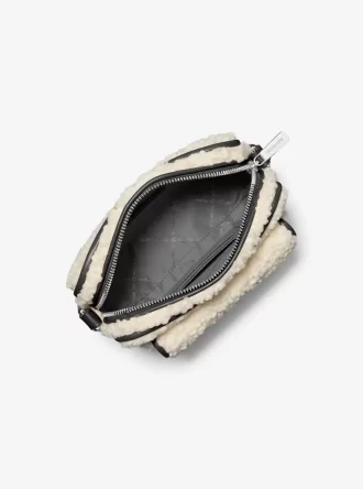Bolso bandolera Bradshaw extrapequeño para cámara de piel sintética