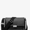 Bolso bandolera Bradshaw mediano con el logo de la firma
