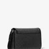 Bolso bandolera Bradshaw mediano con el logo de la firma