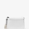 Bolso bandolera Bradshaw mediano con el logo de la firma