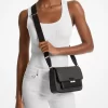 Bolso bandolera Bradshaw mediano con el logo de la firma