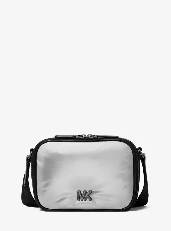 Bolso bandolera Brooklyn Puffy Metallic Bolso bandolera Brooklyn Puffy Metallic