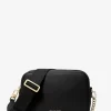 Bolso bandolera Bryant mediano de piel granulada para cámara Bolso bandolera Bryant mediano de piel granulada para cámara
