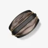 Bolso bandolera Bryant mediano de piel granulada para cámara Bolso bandolera Bryant mediano de piel granulada para cámara